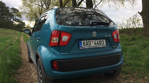 Suzuki Ignis