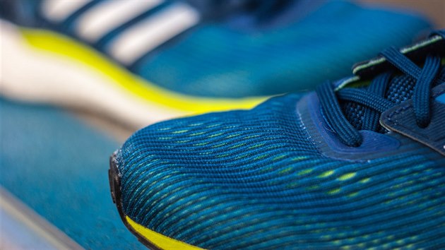 TEST: tlumen silnin bota adidas Supernova