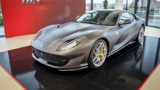 Ferrari 812 Superfast