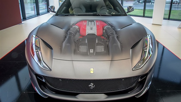 Ferrari 812 Superfast