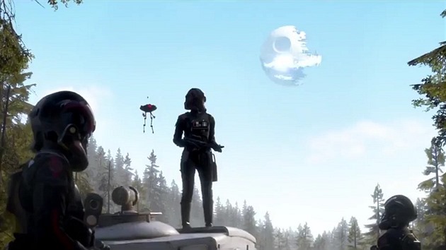 Star Wars Battlefront 2