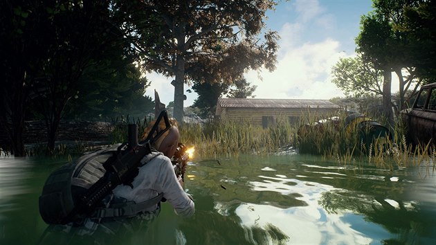 PlayerUnknowns Battlegrounds