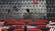 Turecko o víkendu hlasovalo o zmn ústavy. (18.4. 2017)