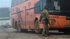 Evakuaci v provincii Aleppo zastavil výbuch
