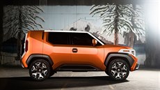 Toyota FT-4X