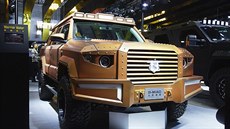 Autosalon �anghaj 2017