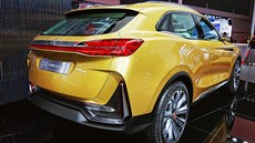 Autosalon �anghaj 2017