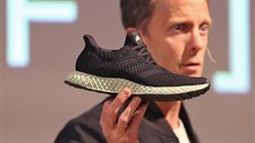 Model Futurecraft pedvedl jeden ze éf Adidasu Eric Liedtke.