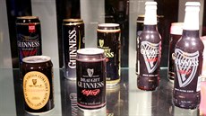 Muzeum irského pivovar Guinness patí mezi nejnavtvovanjí místa Dublinu.