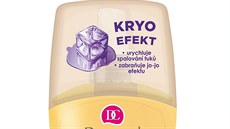 Zetíhující kryo sprej proti celulitid Enja Cryo Cellu Slim Spray s komplexem...