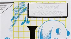 Z knihy Hafanova dobrodru�ství