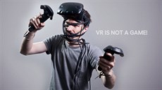 Virtuální realita není hra�ka ...
