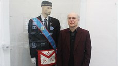 �editel Muzea svobodného zedná�ství p�i Velké ló�i �eské republiky Miroslav...