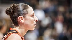 Diana Taurasiová je nejlepí stelkyní WNBA a jednou z nejlepích basketbalistek historie.