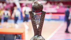 Trofej pro vítzky basketbalové Euroligy