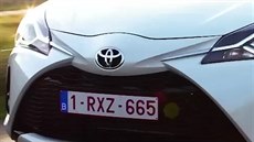 Nová Toyota Yaris