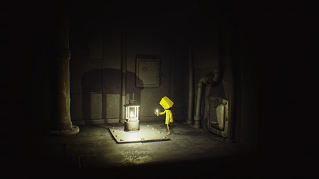 Little Nightmares