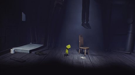 Little Nightmares