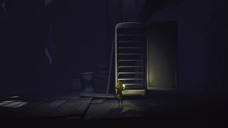 Little Nightmares