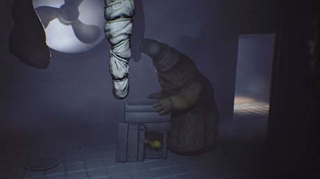 Little Nightmares