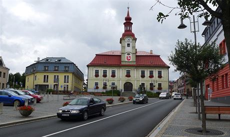 Nové otoné kamery budou v Hlinsku i na Podbradov námstí.