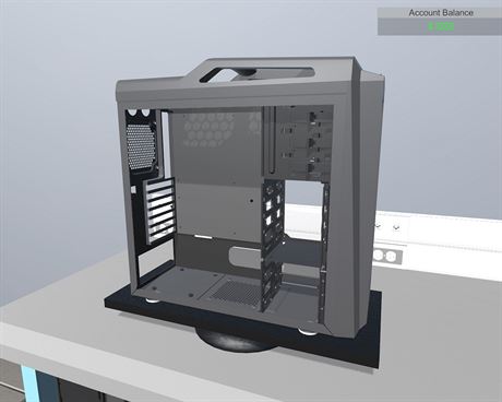 PC Building Simulator