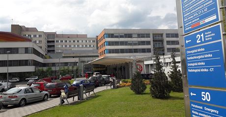 Fakultní nemocnice v Hradci Králové