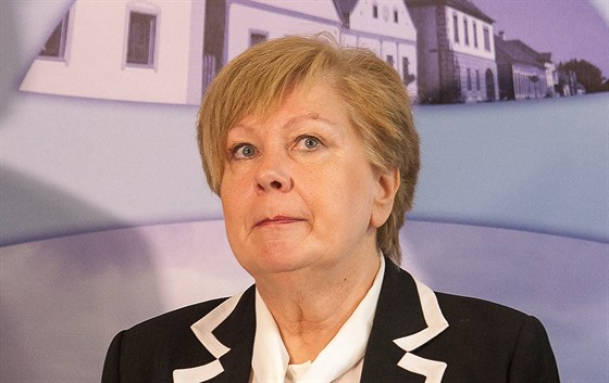 Hlavním kandidátem na hejtmanku je dosavadní náměstkyně hejtmana Ivana Stráská.