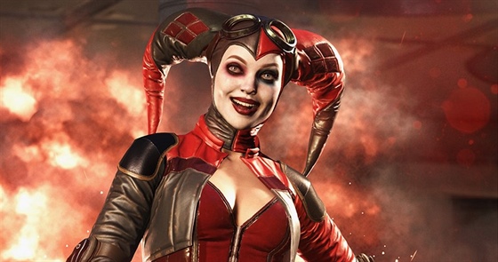 Harley Quinn v Injustice 2