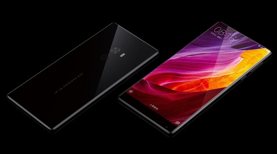 Xiaomi Mi MIX u se chystá nástupce. Jeho podobu ale zatím neznáme.