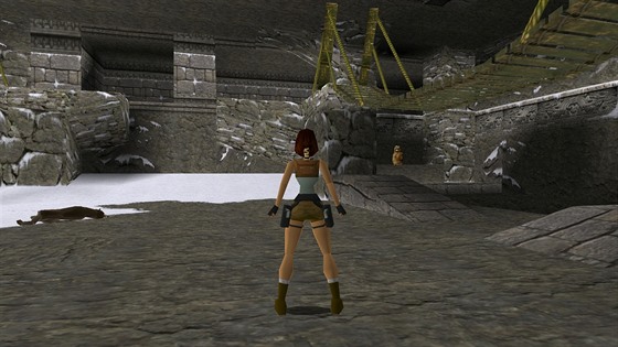 Tomb Raider 1