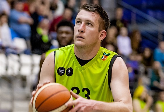 Jan Tomanec posílí basketbalisty Jindichova Hradce
