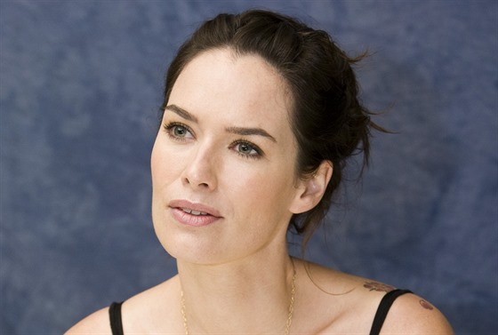 Lena Headeyová (Hollywood, 18. záí 2008)