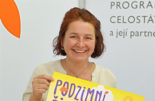 Zdenka Nosková je pedsedkyní Svazu venkovské turistiky a agroturistiky.