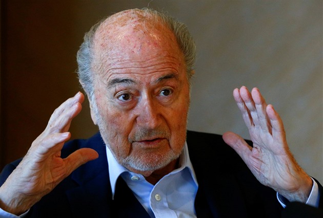 Blatter dnes před soudem kvůli zdravotním problémům nevypovídal