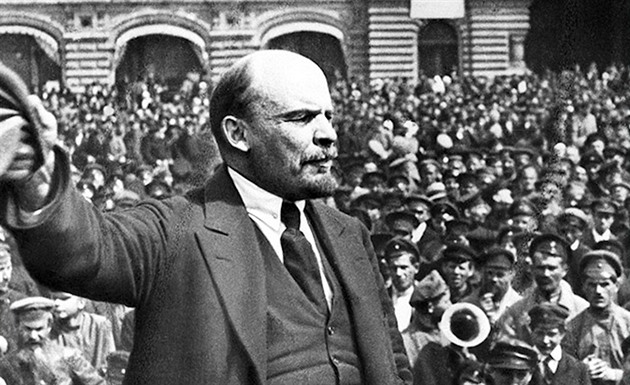 Lenin je vážně nemocen. Rusko před 100 lety čelilo krizi