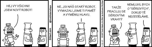 Pátek, 12. května