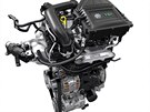 Motor na CNG 1,0 TGI
