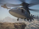 Boeing-Sikorsky nabízejí bitevní vrtulník