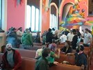 V Coloradu oteveli kostel zasvcený marihuan
