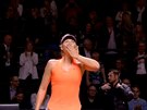 arapovová proila vítzný návrat na turnaji ve Stuttgartu
