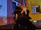 Ti jednotky profesionlnch hasi a dobrovoln hasii z Radvanic zasahovali v...