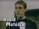 David Matásek v seriálu Rozpaky kuchae Svatopluka (1984)