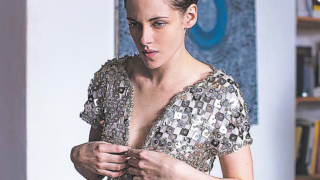 Kristen Stewartová ve filmu Personal Shopper