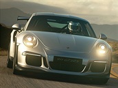 Porsche v Gran Turismo Sport