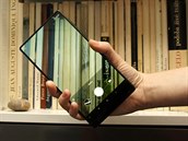 Smartphone okno Xiaomi Mi Mix