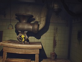 Little Nightmares