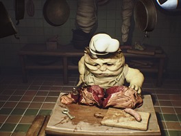 Little Nightmares 2