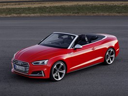 Audi S5 Cabrio