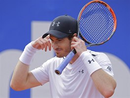 Andy Murray v semifinle turnaje v Barcelon